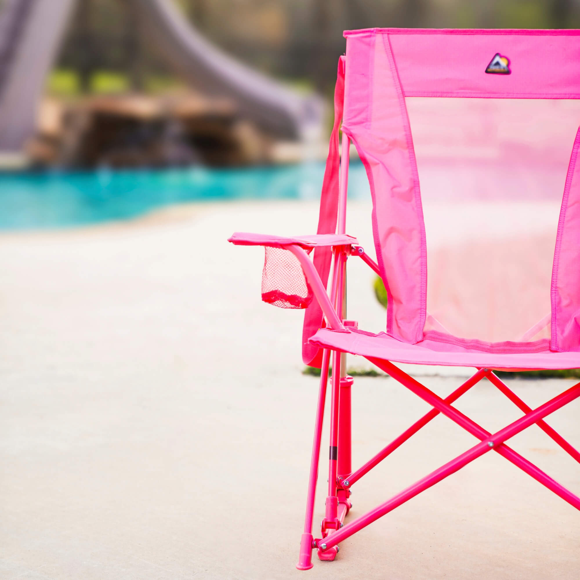 Comfort Pro Rocker™ - Blush