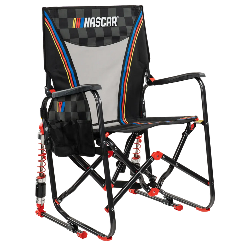 Adjustable Rocker™ - NASCAR - Travel Bright Style Pack